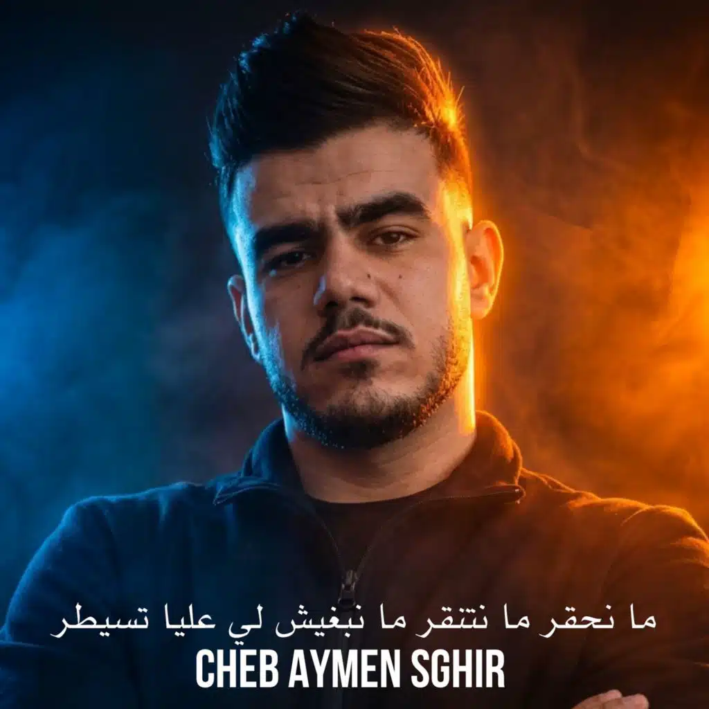 Cheb Aymen Sghir