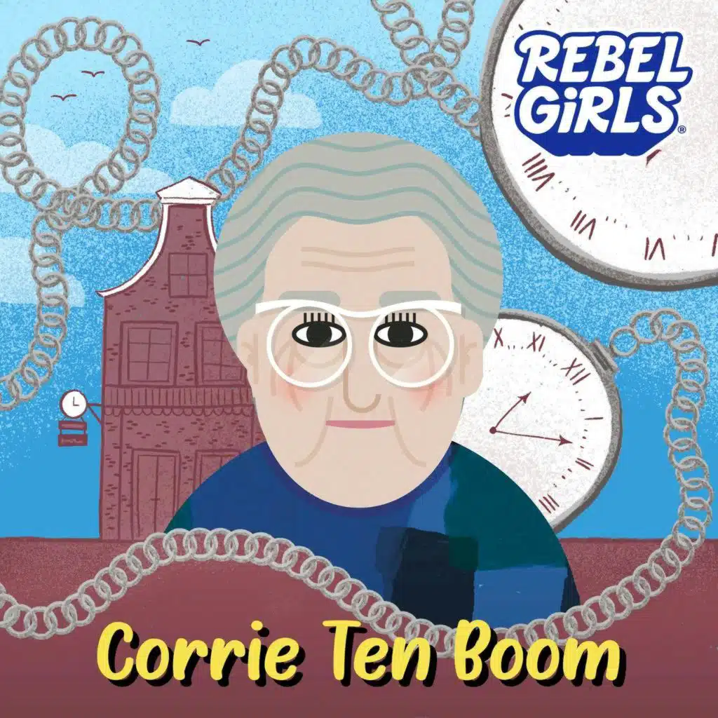 Corrie Ten Boom read by Amy Landecker