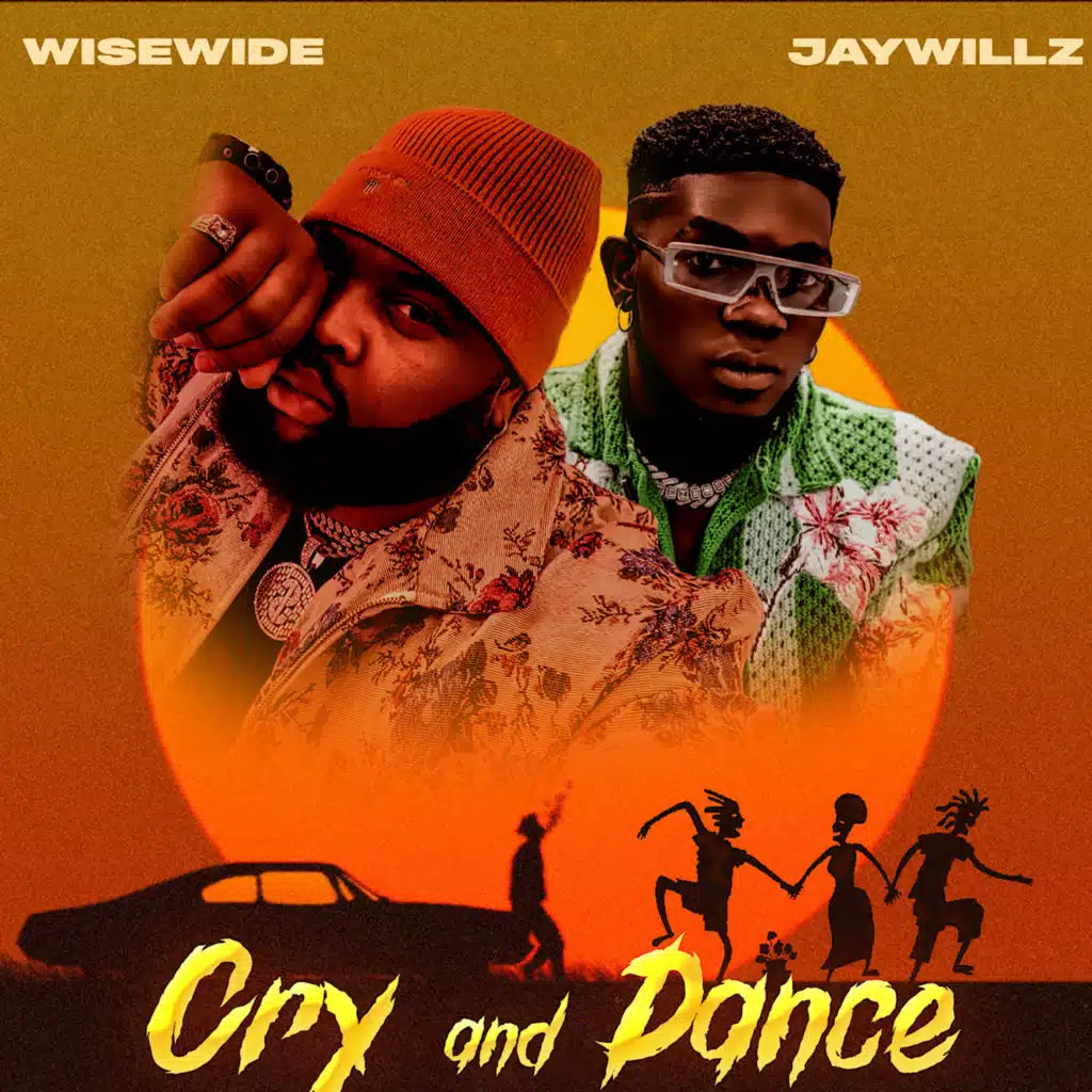 Cry and Dance