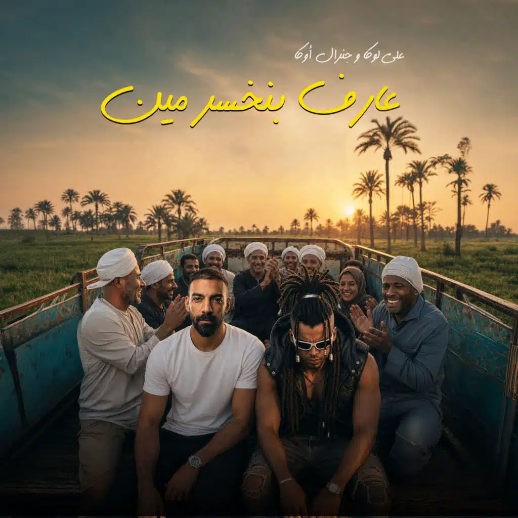 عارف بنخسر مين (feat. G. Oka)