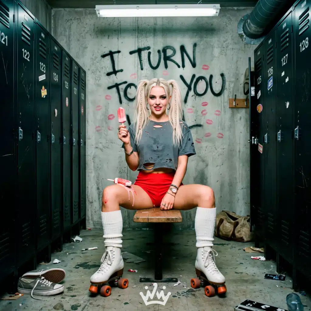 I turn to you