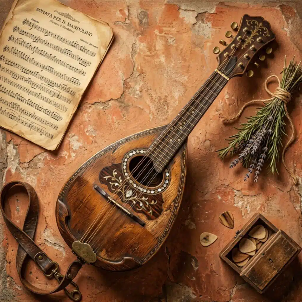 Love Echoes Through Old Streets