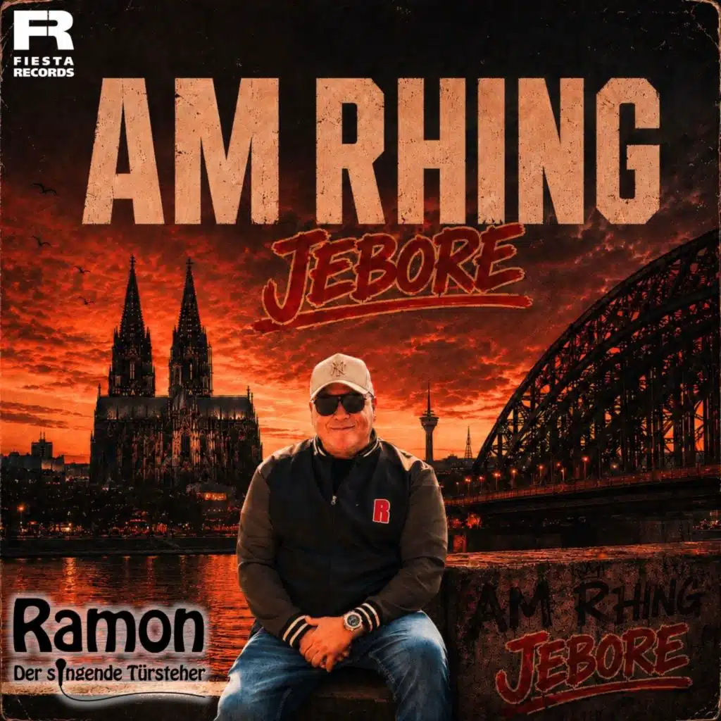 Ramon der singende Türsteher