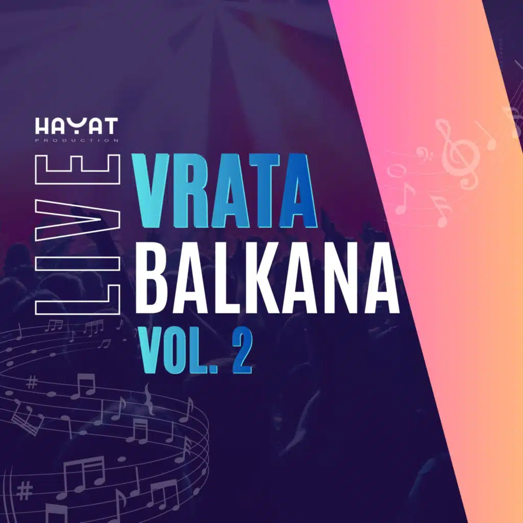 Život me je prevario (Vrata Balkana Live 2023)
