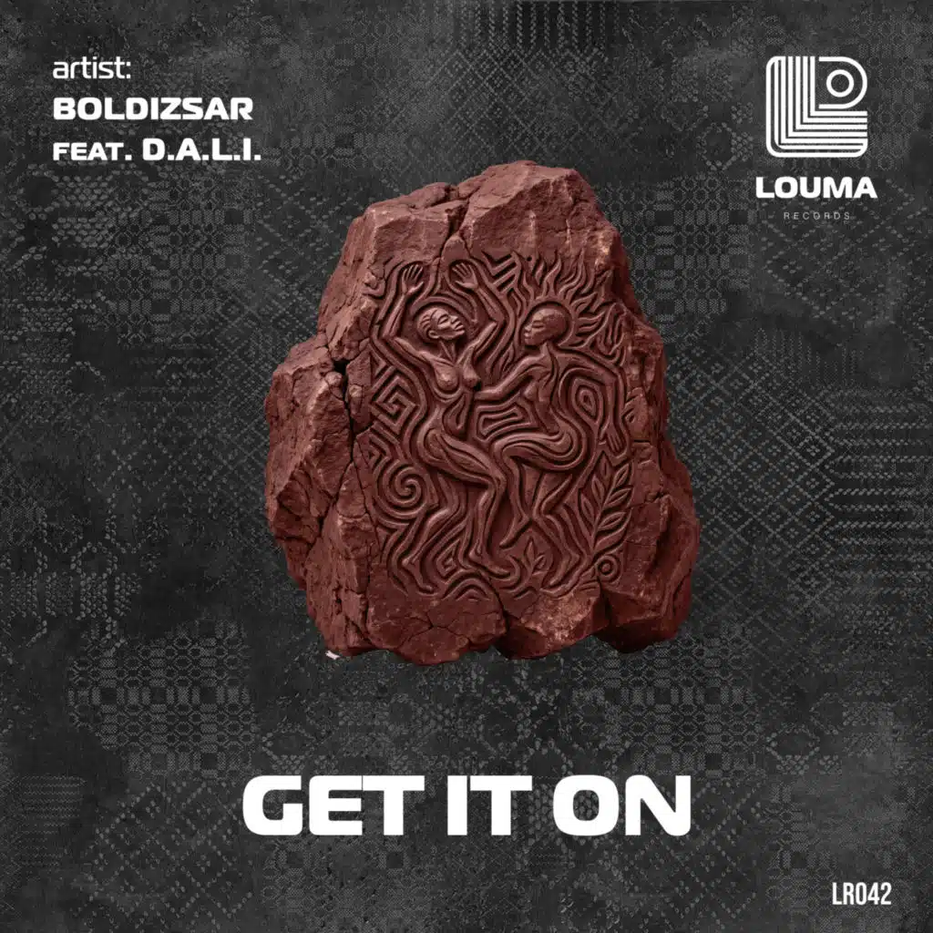 Get It On (feat. D.A.L.I.)