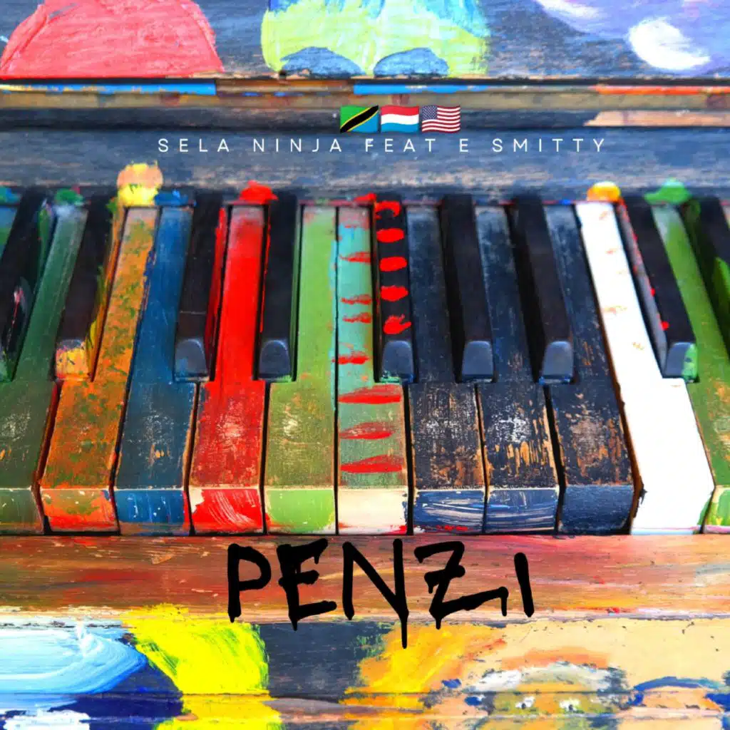 Penzi (feat. E Smitty)