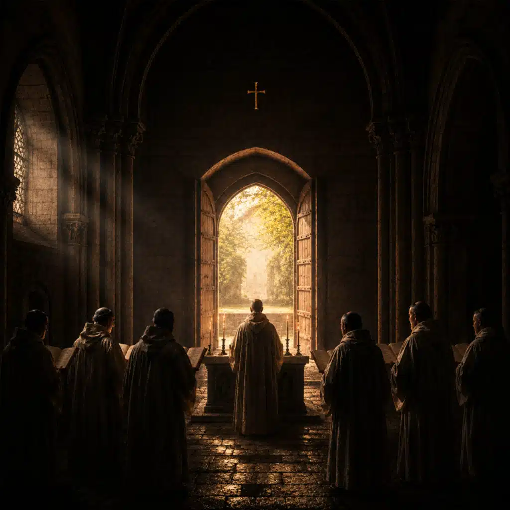 illumination: Peaceful Gregorian Chants