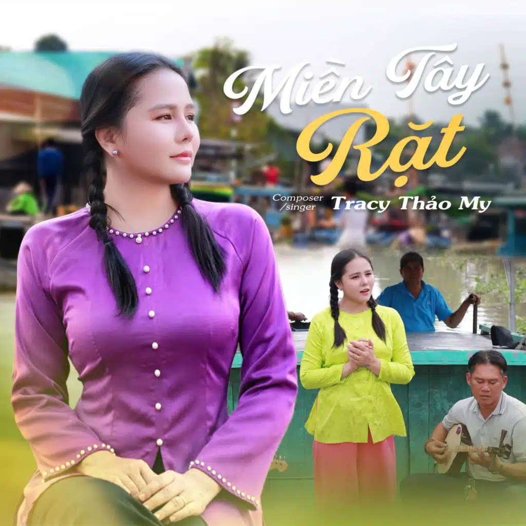 Tracy Thảo My