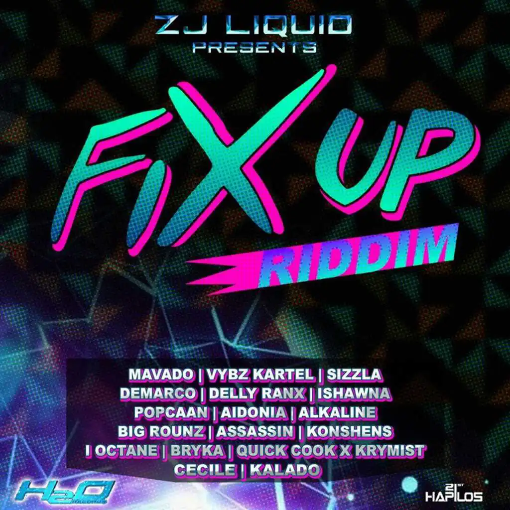 Fix up Riddim