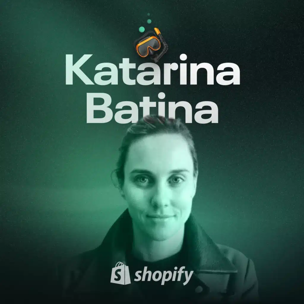 Katarina Batina -  Making big bets with design