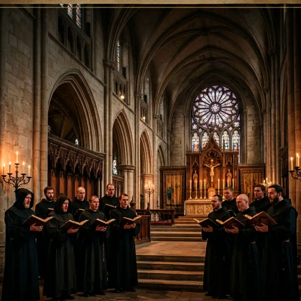 15 Magnificent Gregorian Chants