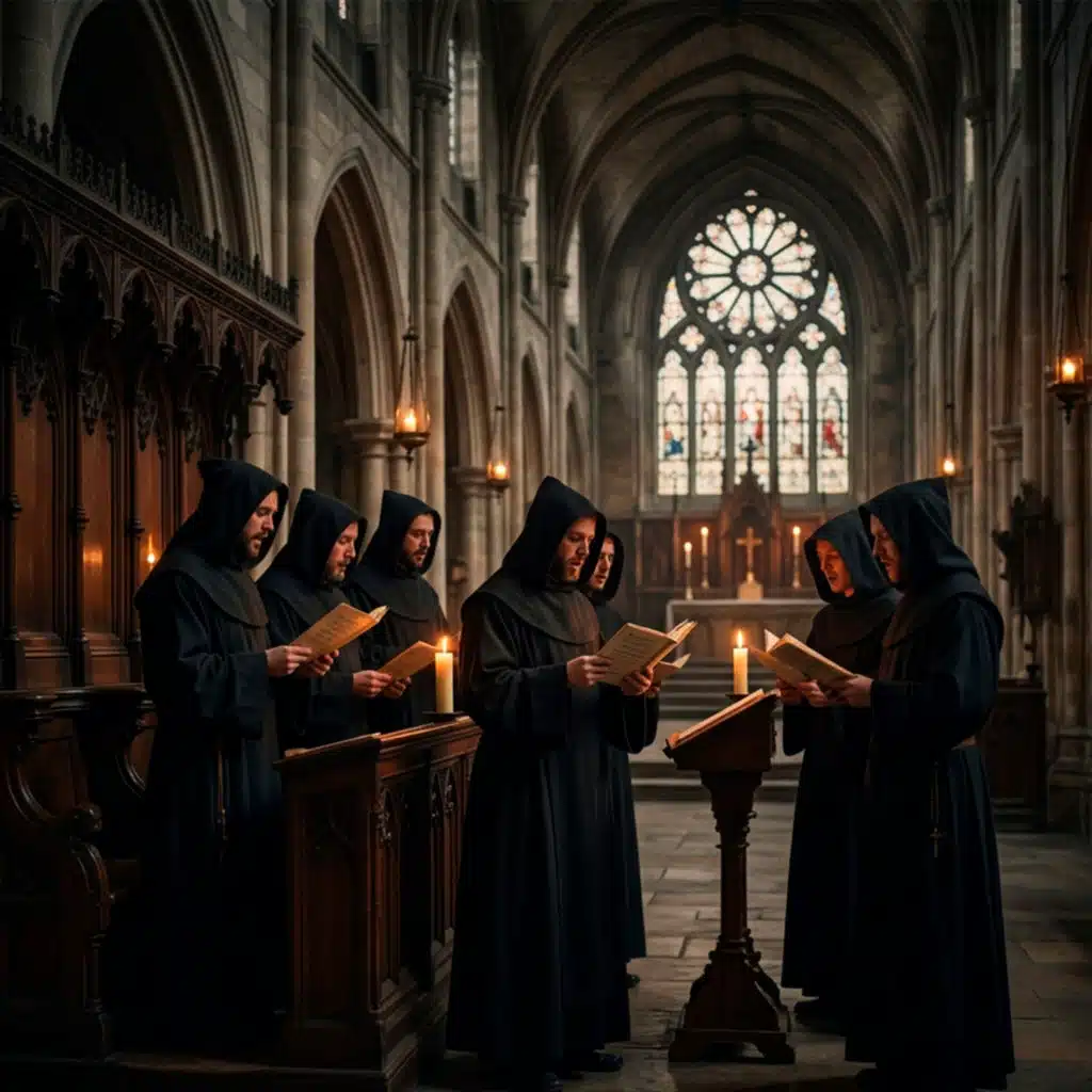 Cantus Gregoriani and Sanationem