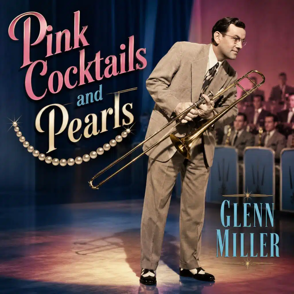 Pink Cocktails and Pearls