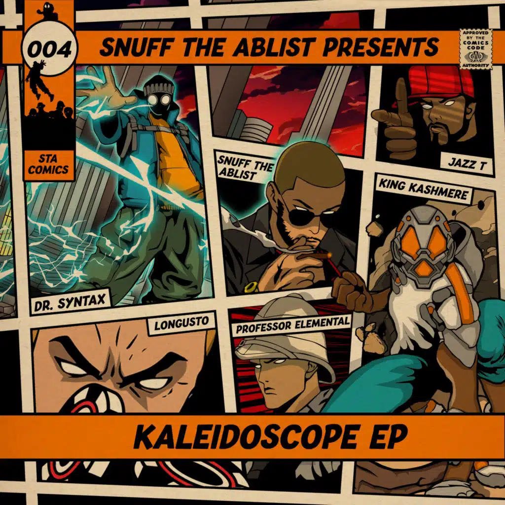 Kaleidoscope EP