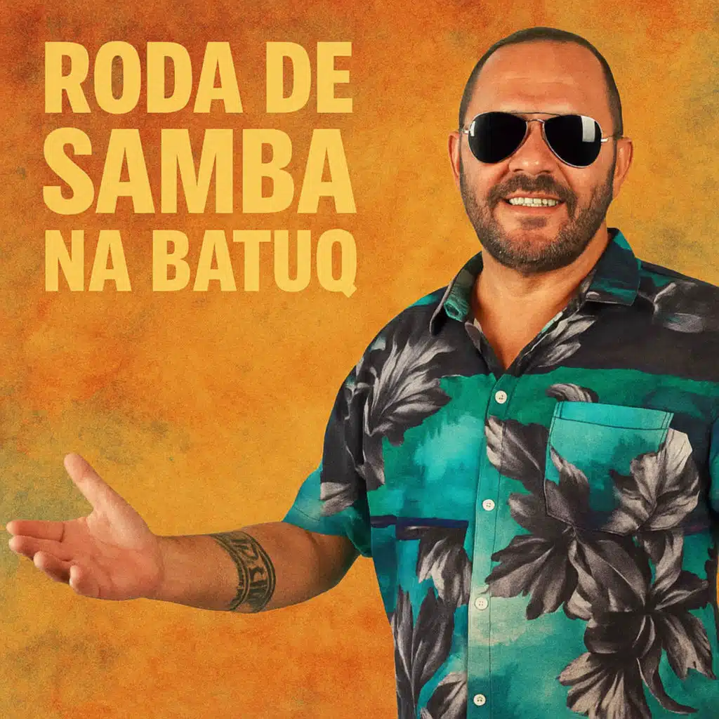Roda de Samba na BatuQ - Parte 1 (Ao vivo)