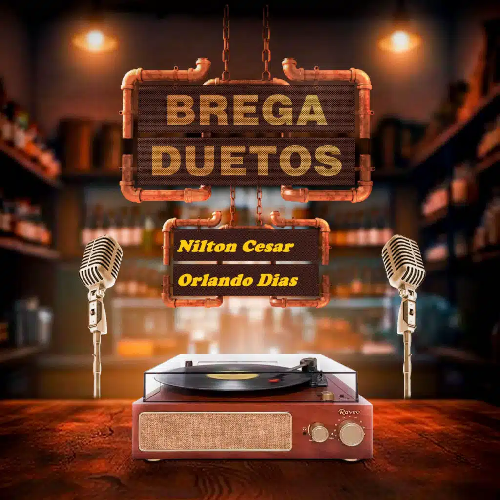 Brega Duetos (Vol. 4)