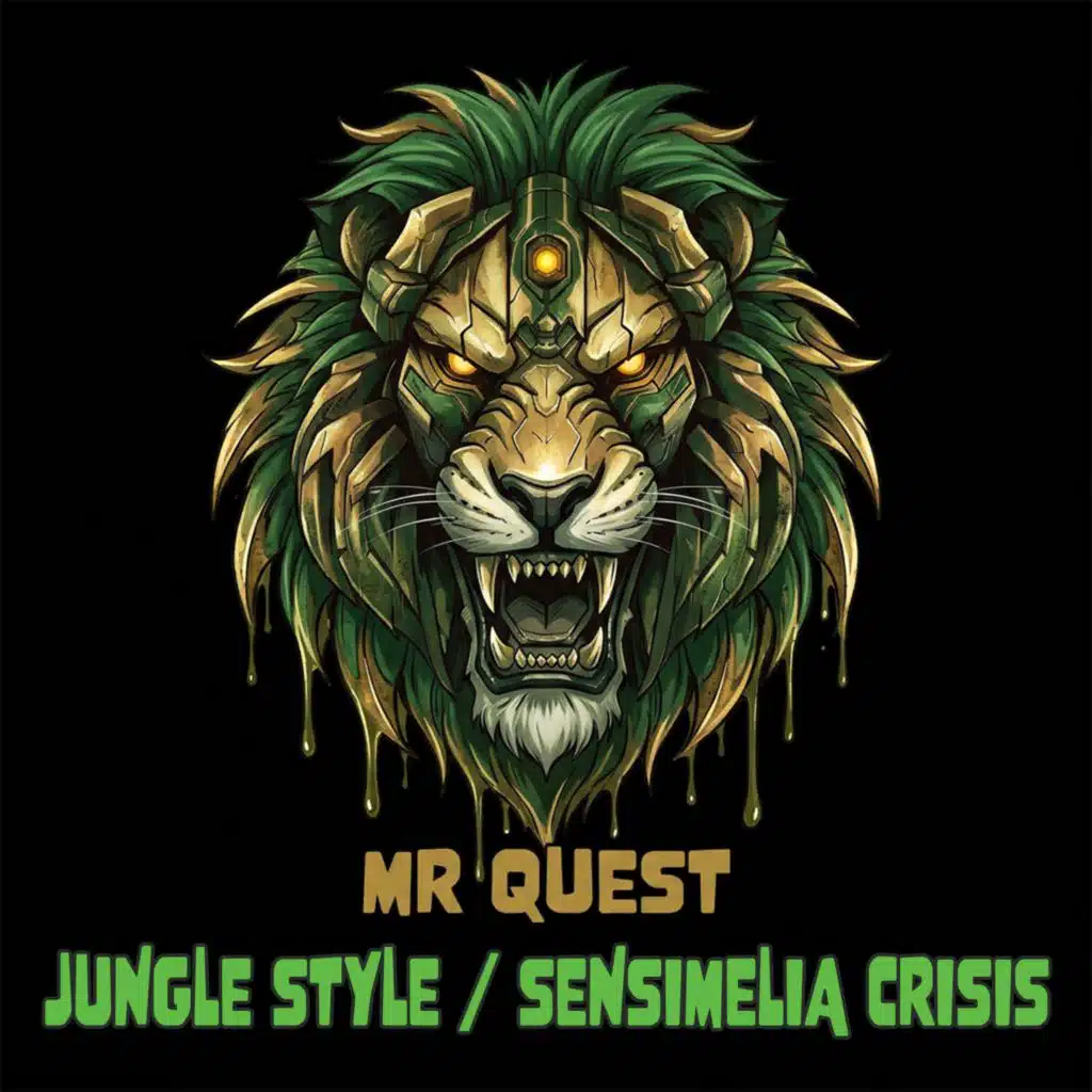 Mr Quest