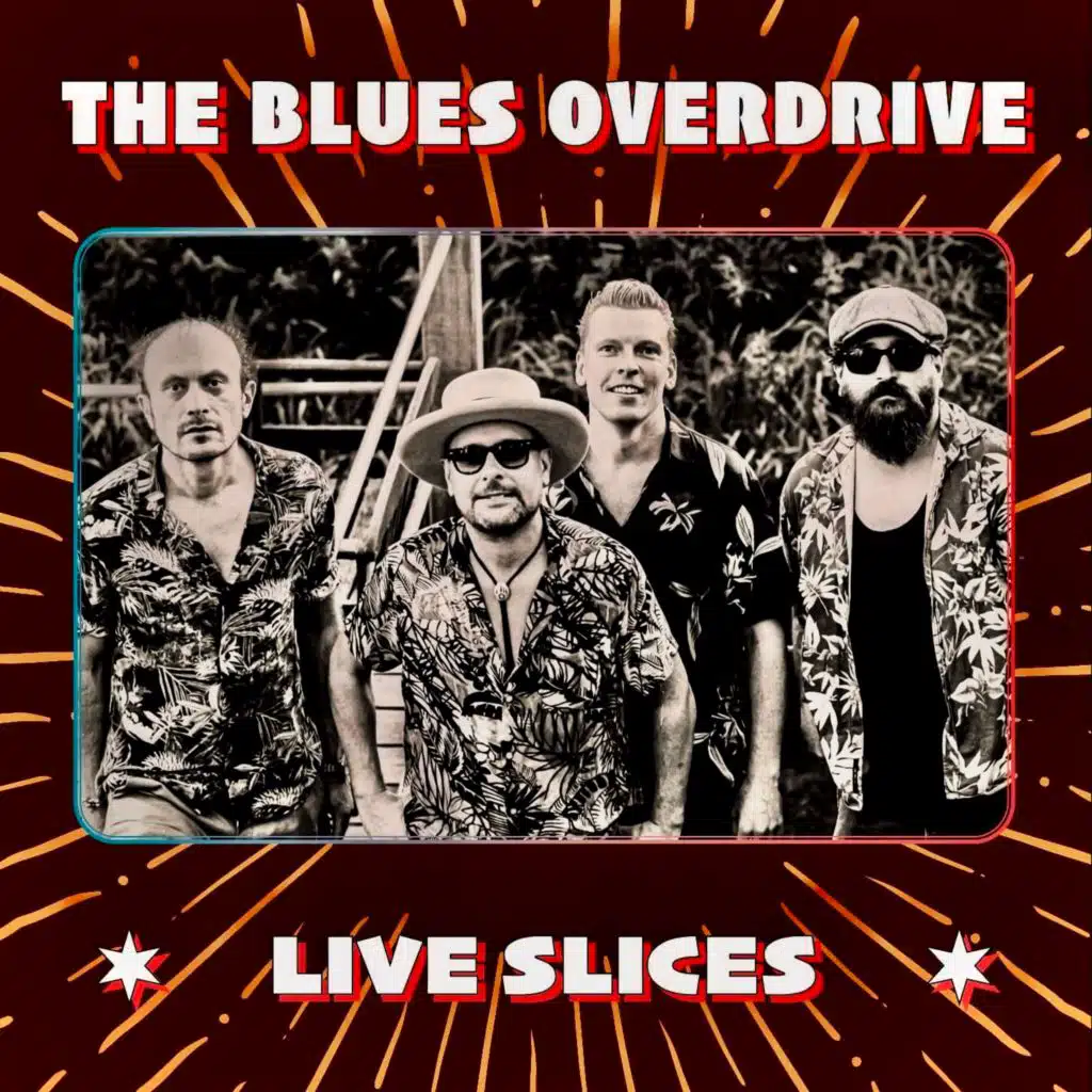 The Blues Overdrive