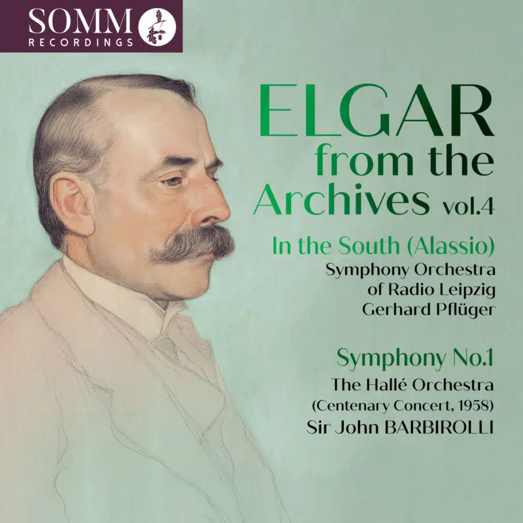 Elgar from the Archives, Vol. 4 (2026 Remastered Edition)