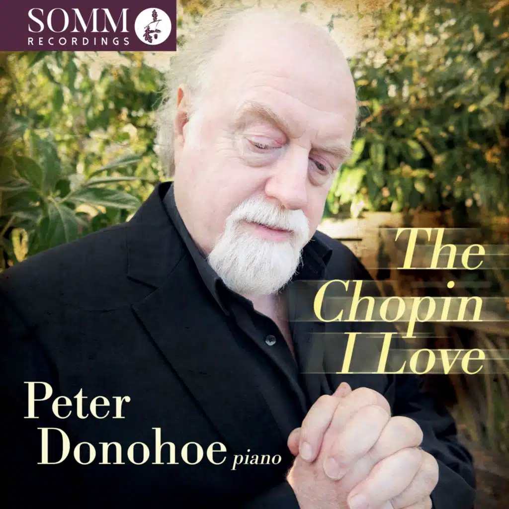 Peter Donohoe