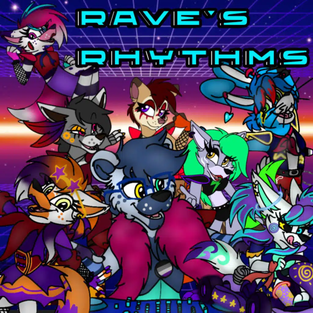 Rave's Rhythm's
