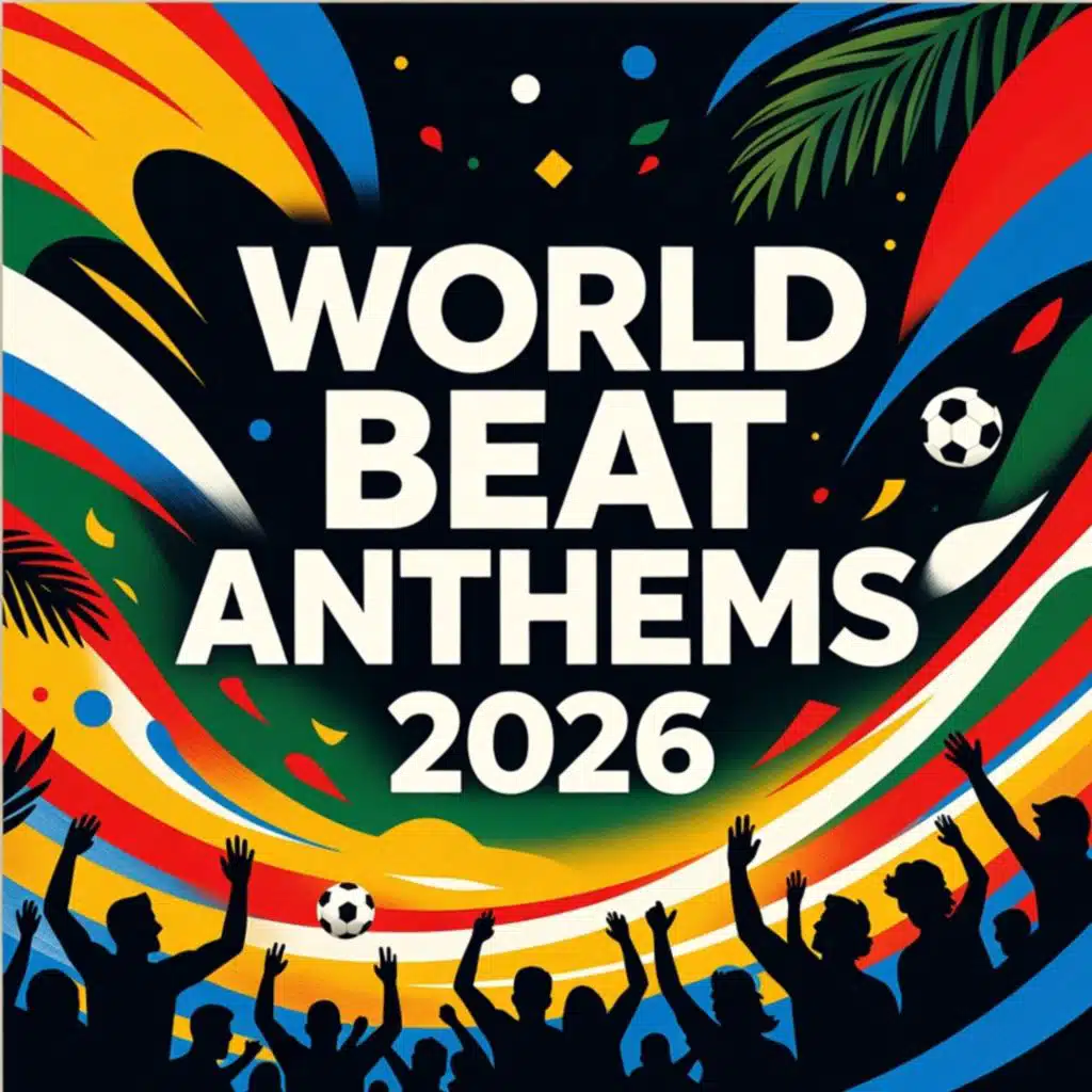 WORLD BEAT ANTHEMS 2026