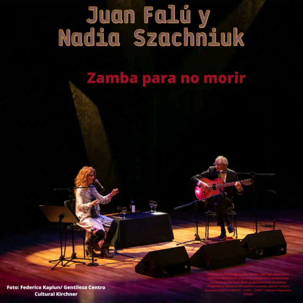 Zamba para no morir