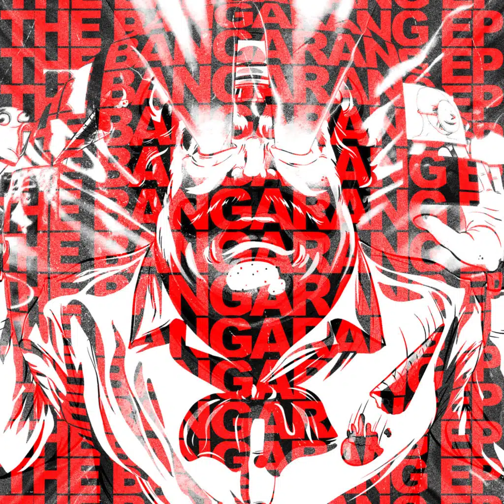 THE BANGARANG EP