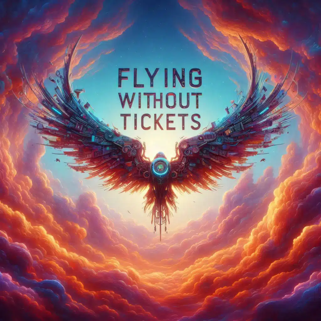 Flying Without Tickets