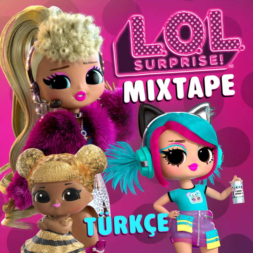 L.O.L. Surprise!