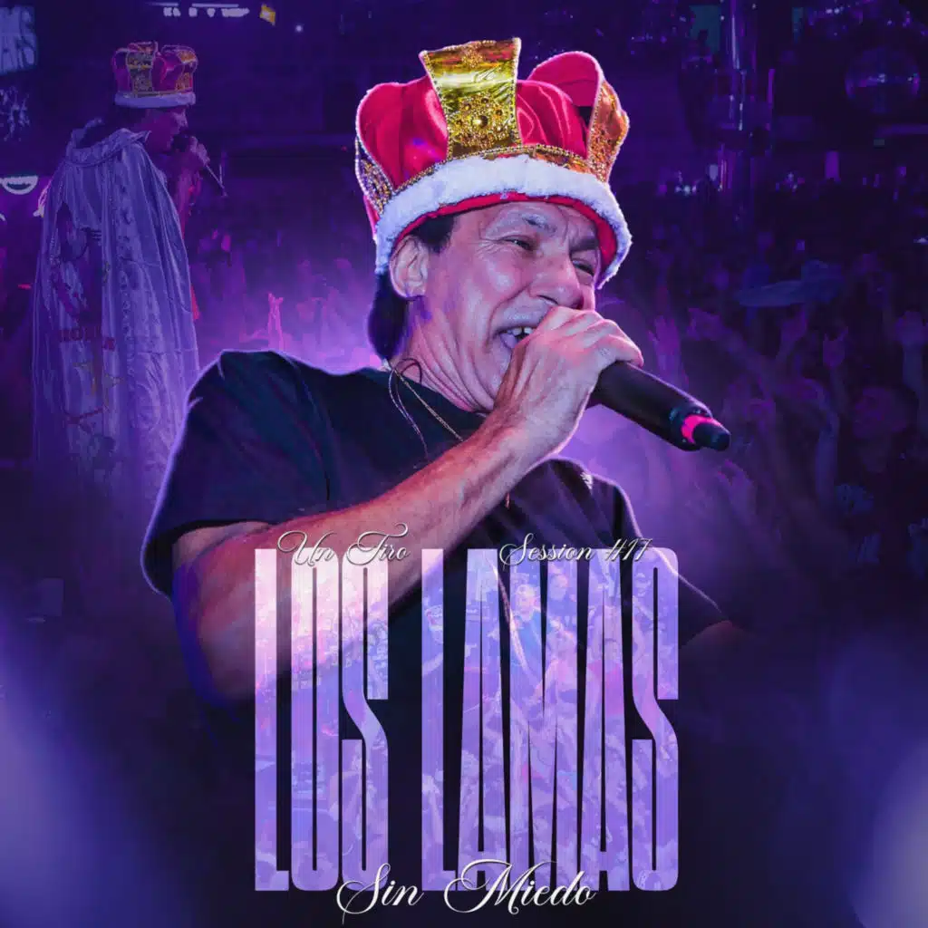 LOS LAMAS - SESSIONES CON PUBLICO #17 (SIN MIEDO: UN TIRO) (En Vivo)