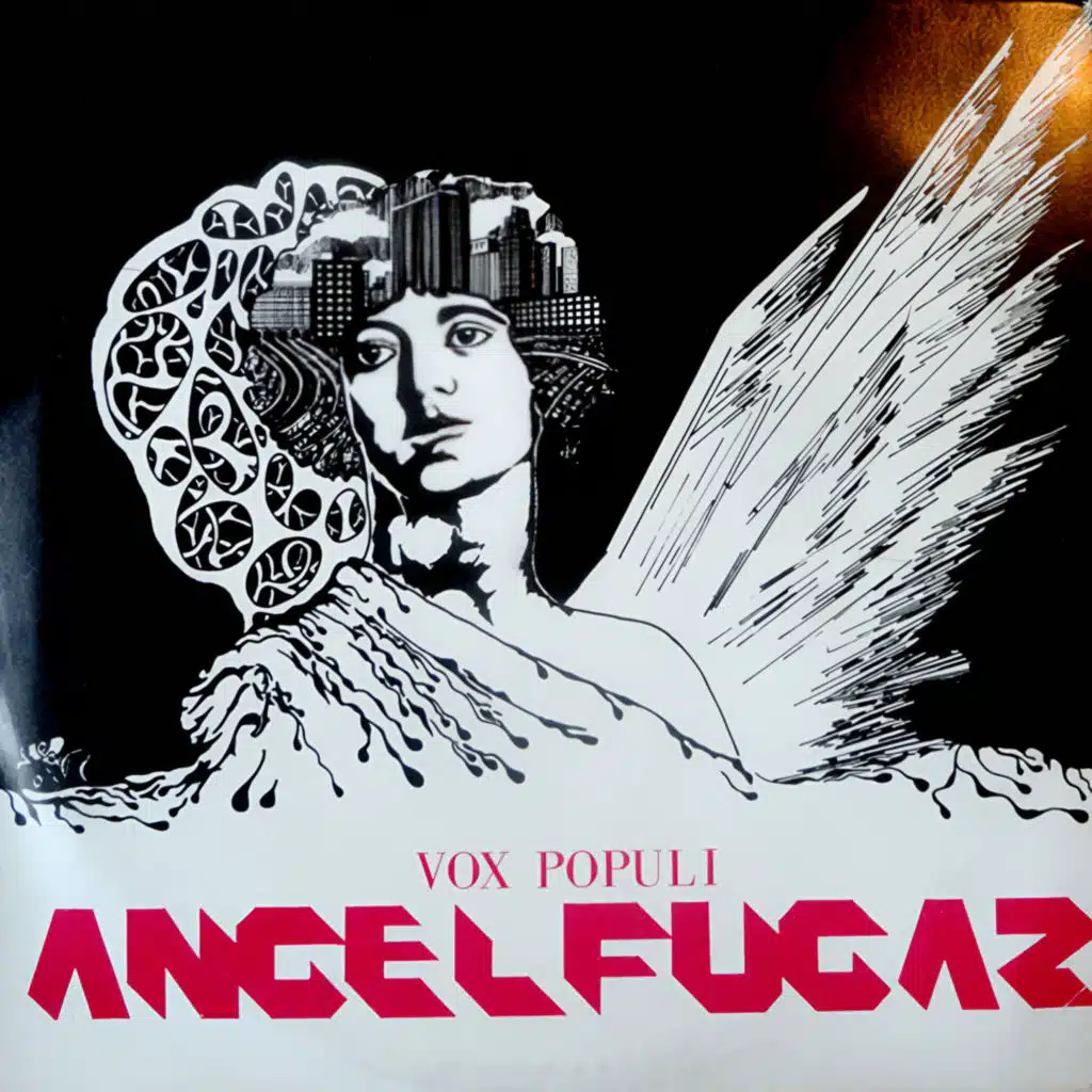 Ángel Fugaz