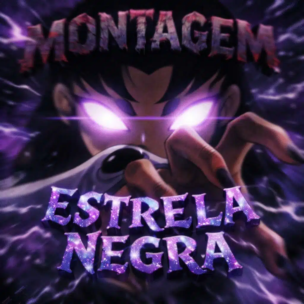 MONTAGEM ESTRELA NEGRA
