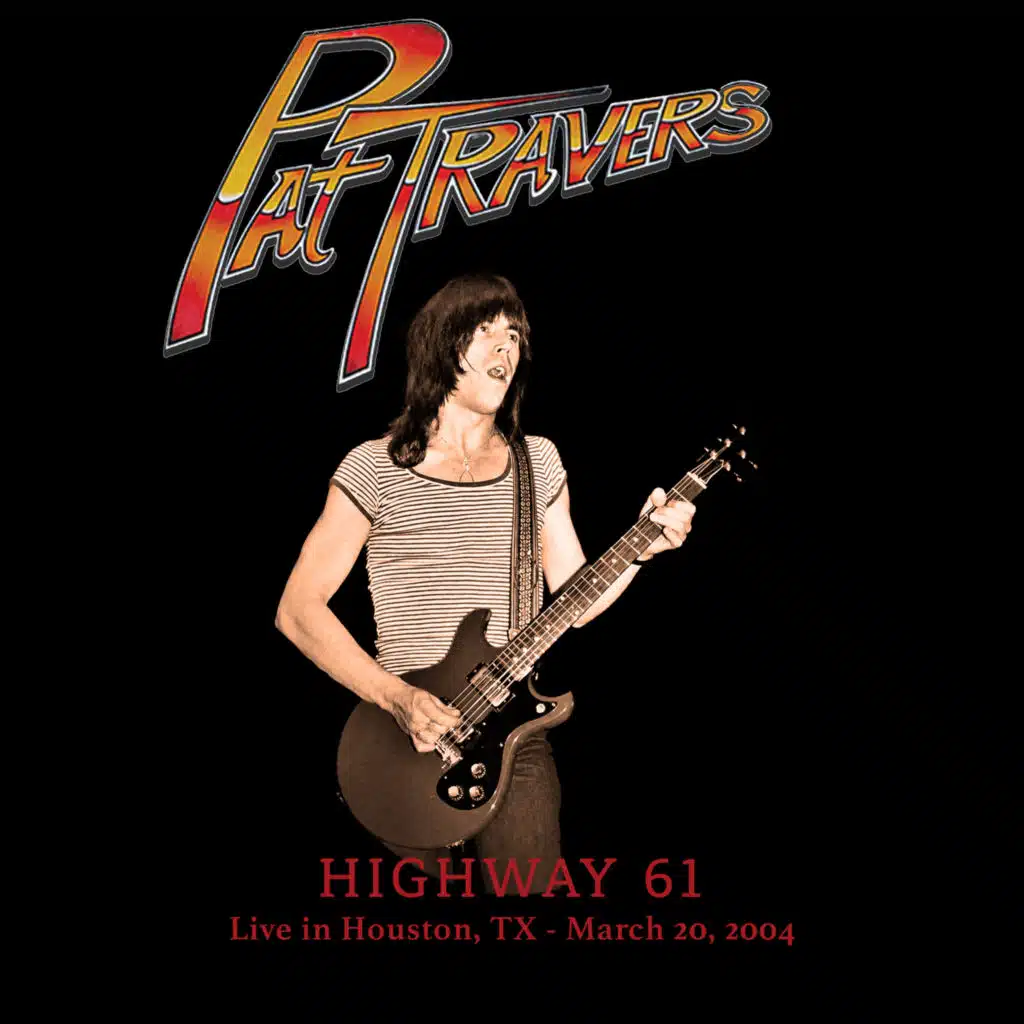 Rock 'N' Roll Susie (Live in Houston, TX - March 20, 2004)