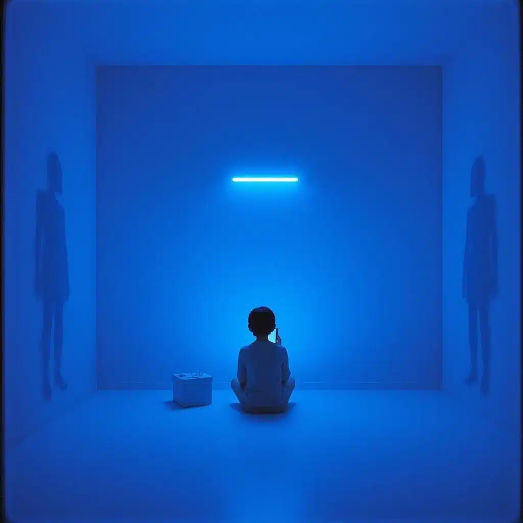 Between the Silence