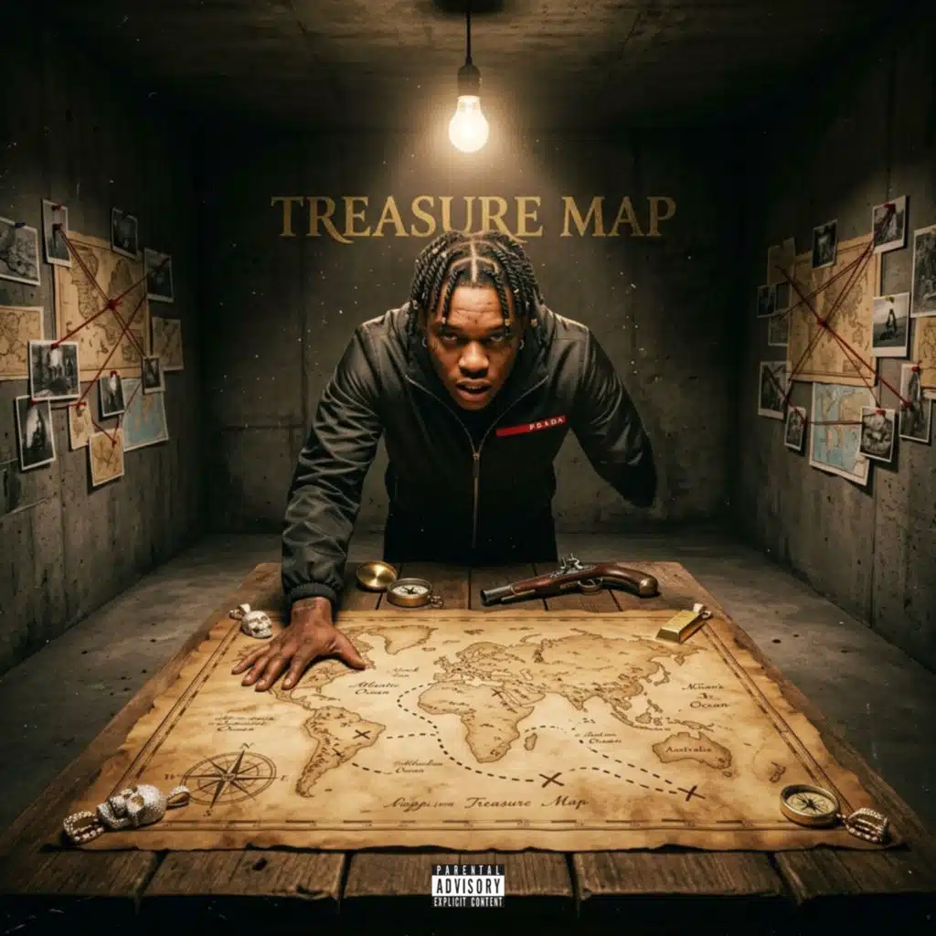 Treasure Map