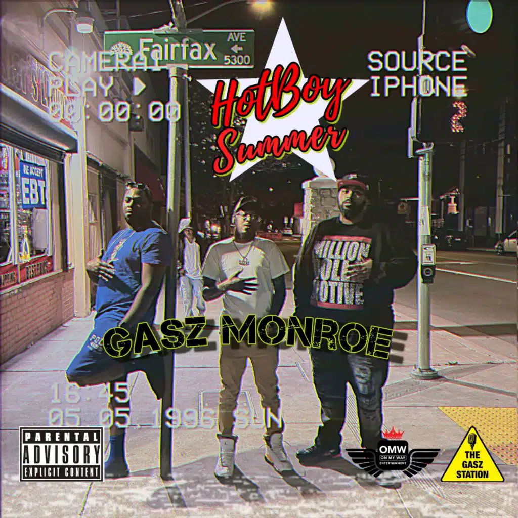 Gasz Monroe