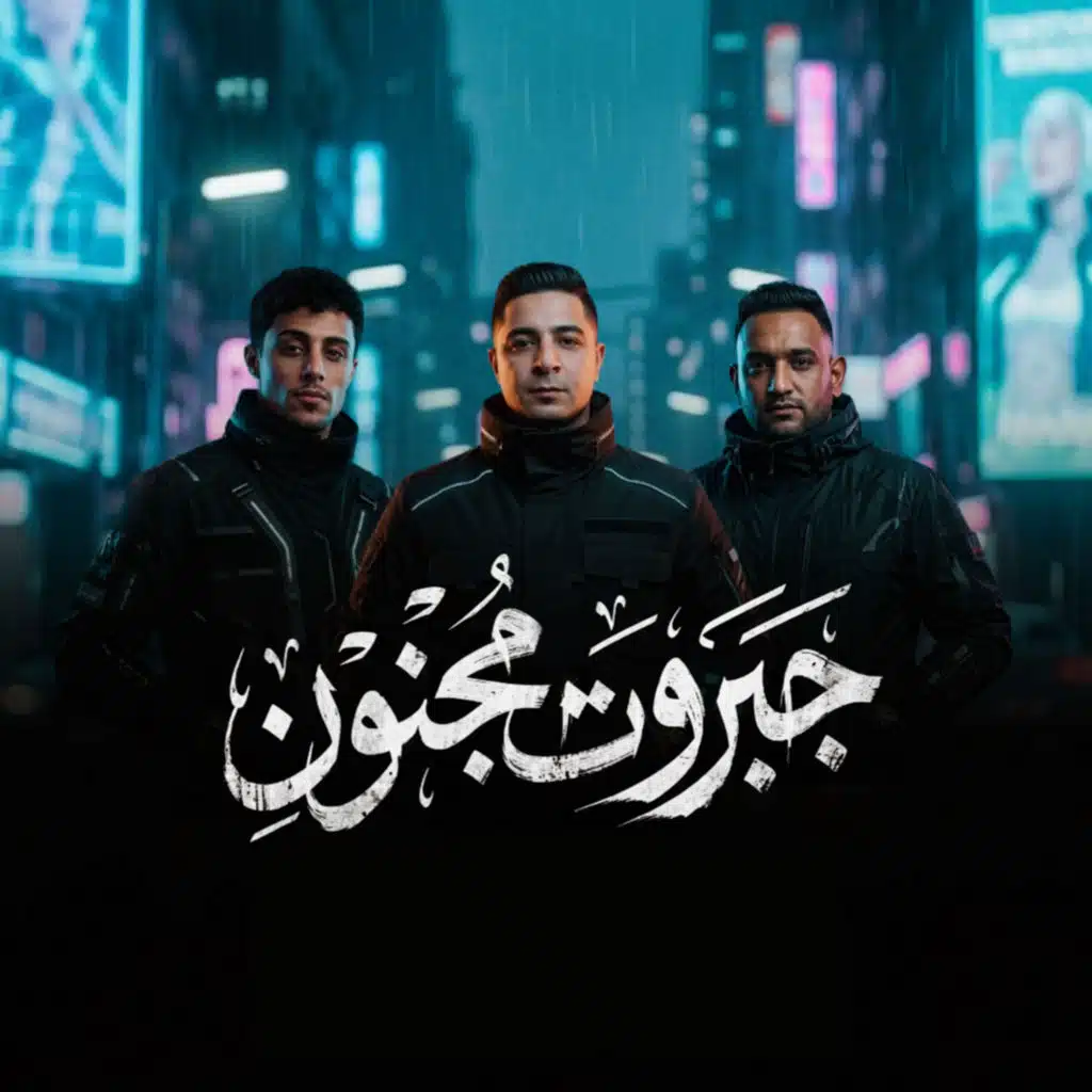 جبروت مجنون (feat. Miso Misara & Mody Amin)