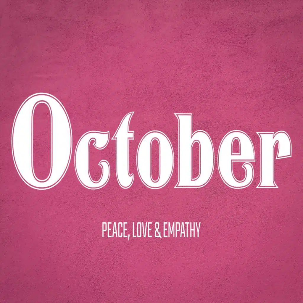 October