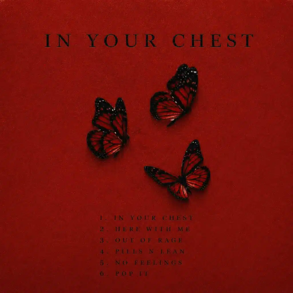 IN YOUR CHEST