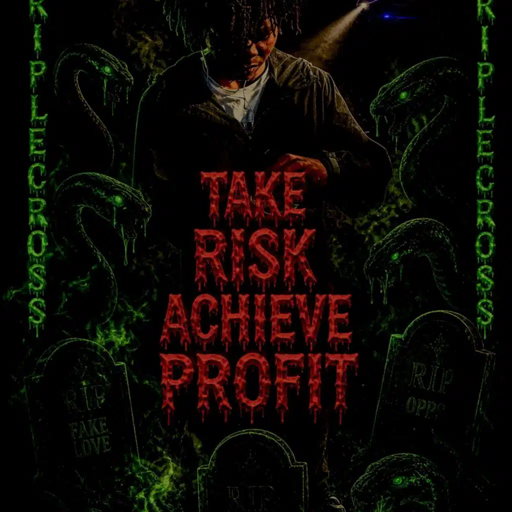 take risk achieve profit