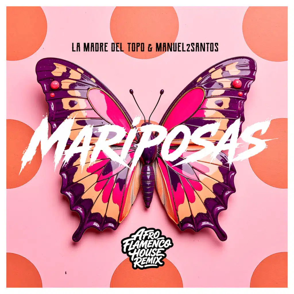 MARIPOSAS (Afro Flamenco House - Extended Mix)