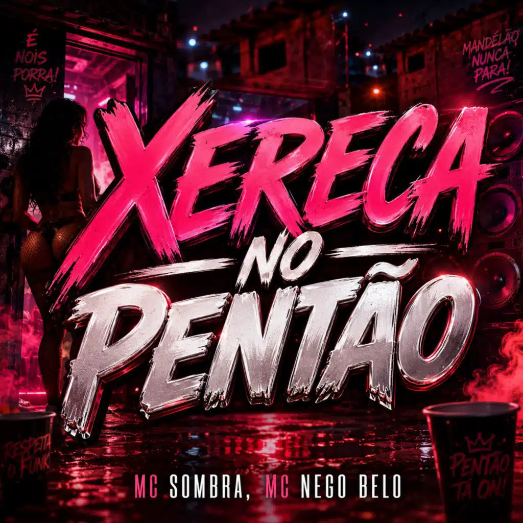 MC Sombra & MC Nego Belo