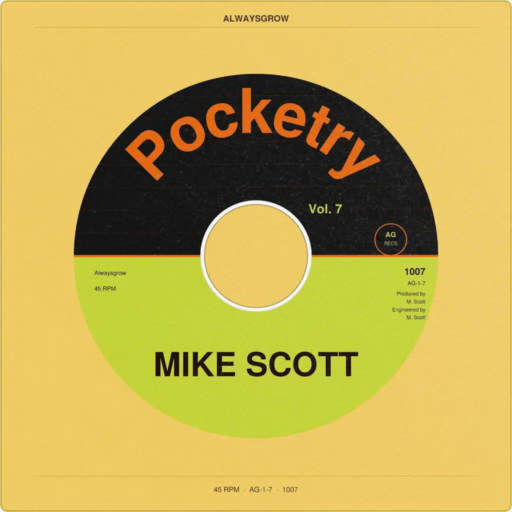 Pocketry, Vol. 7