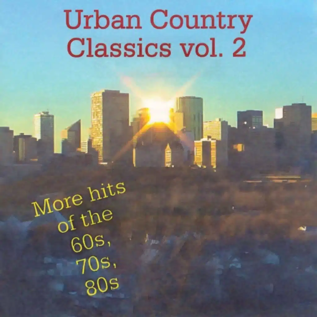 Urban Country Classics, Vol. 2