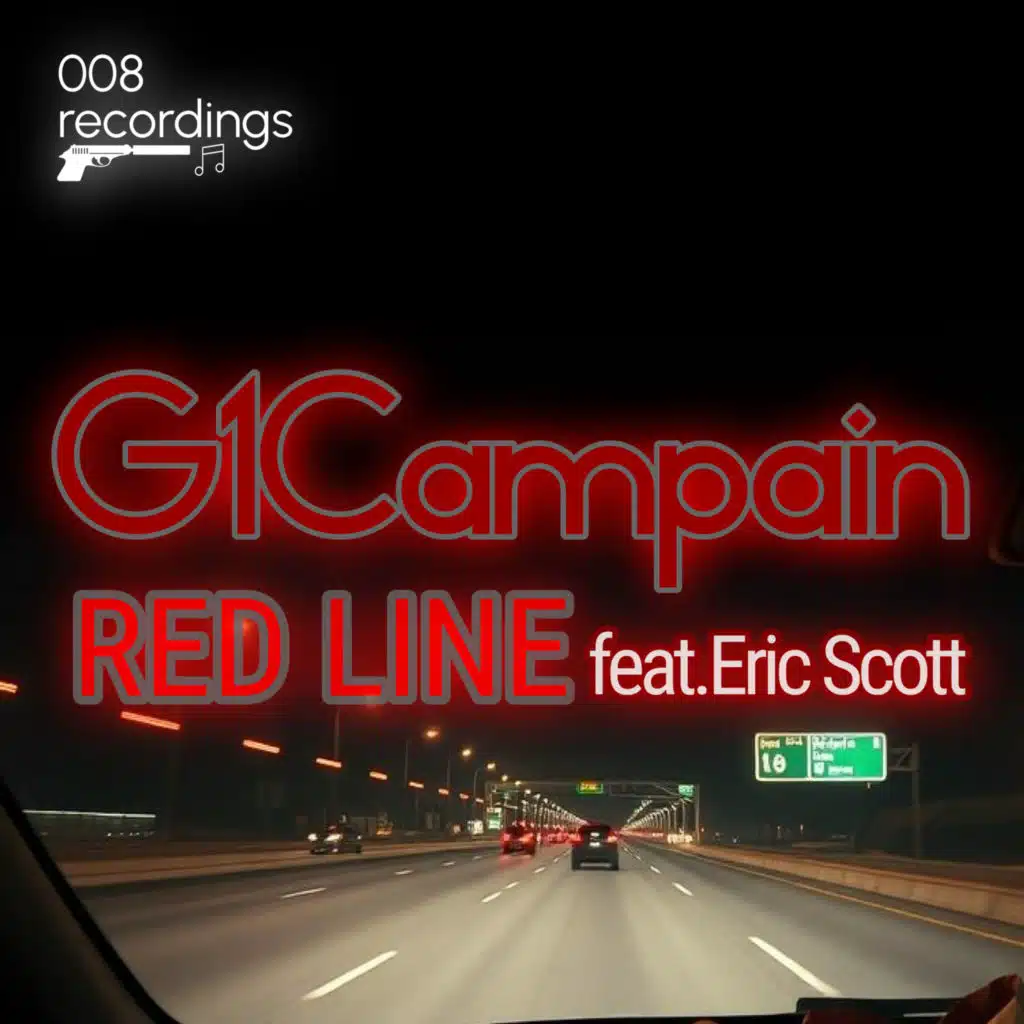 Red Line (feat. Eric Scott)