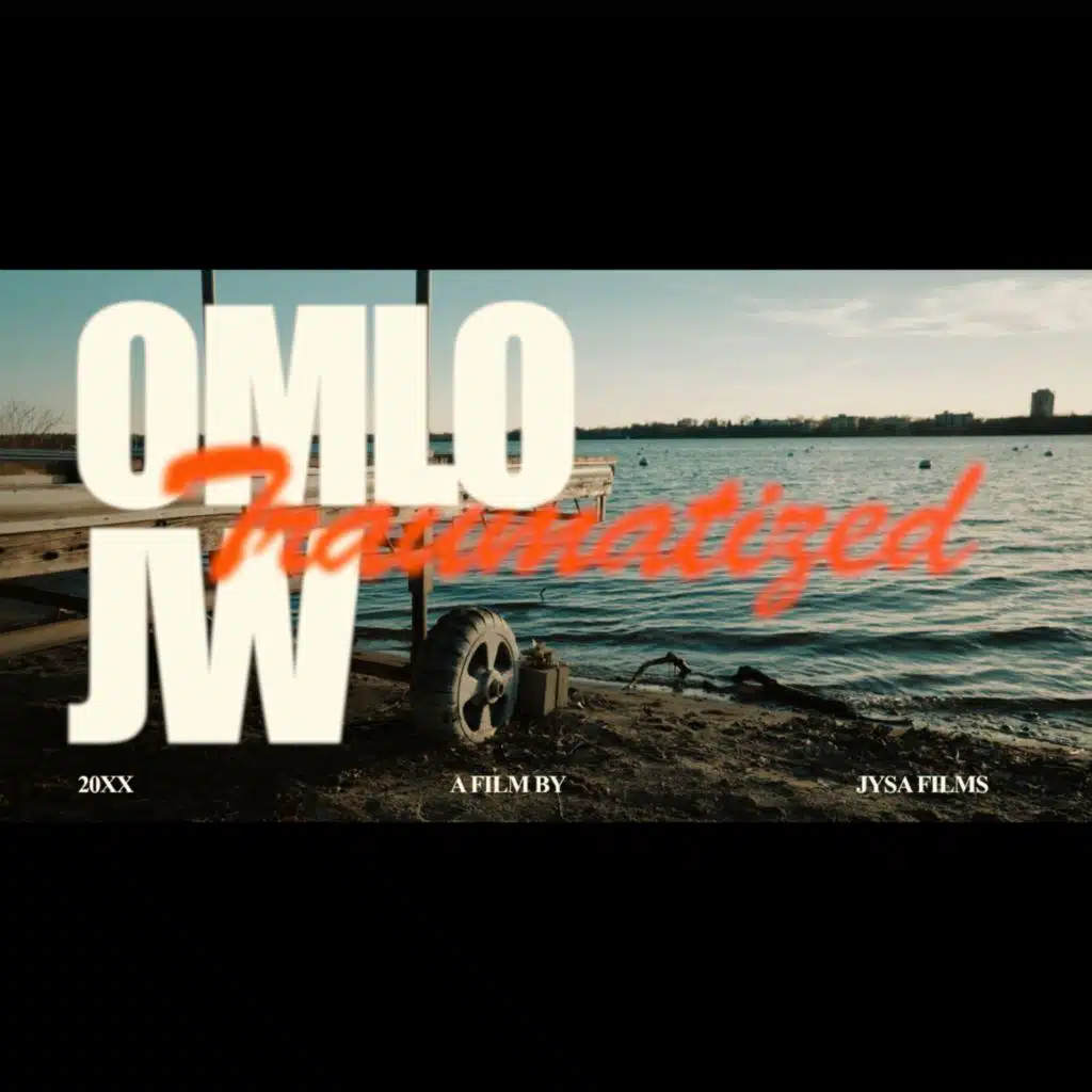 Traumatized (feat. JW)
