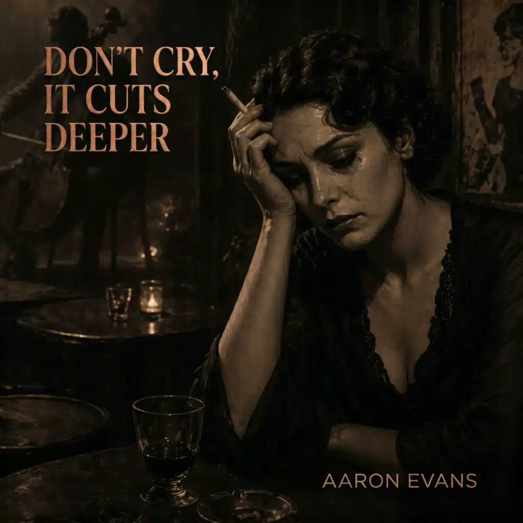Aaron Evans