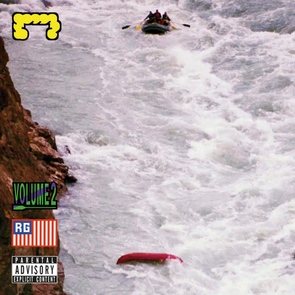 RAFTING GOODS, VOL. 2: C