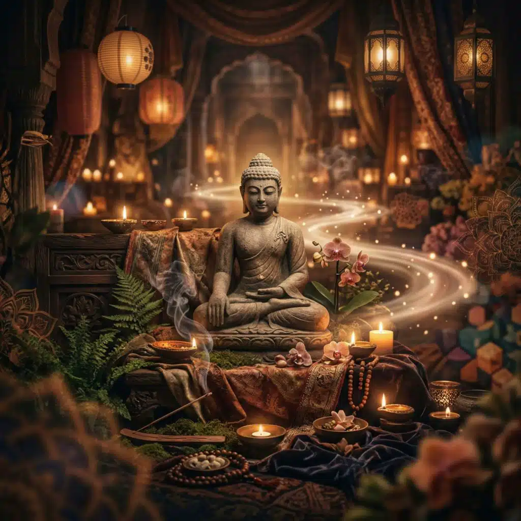 The Buddha-Bar: Toulouse